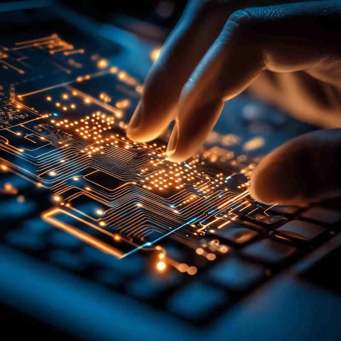 Hardware and software