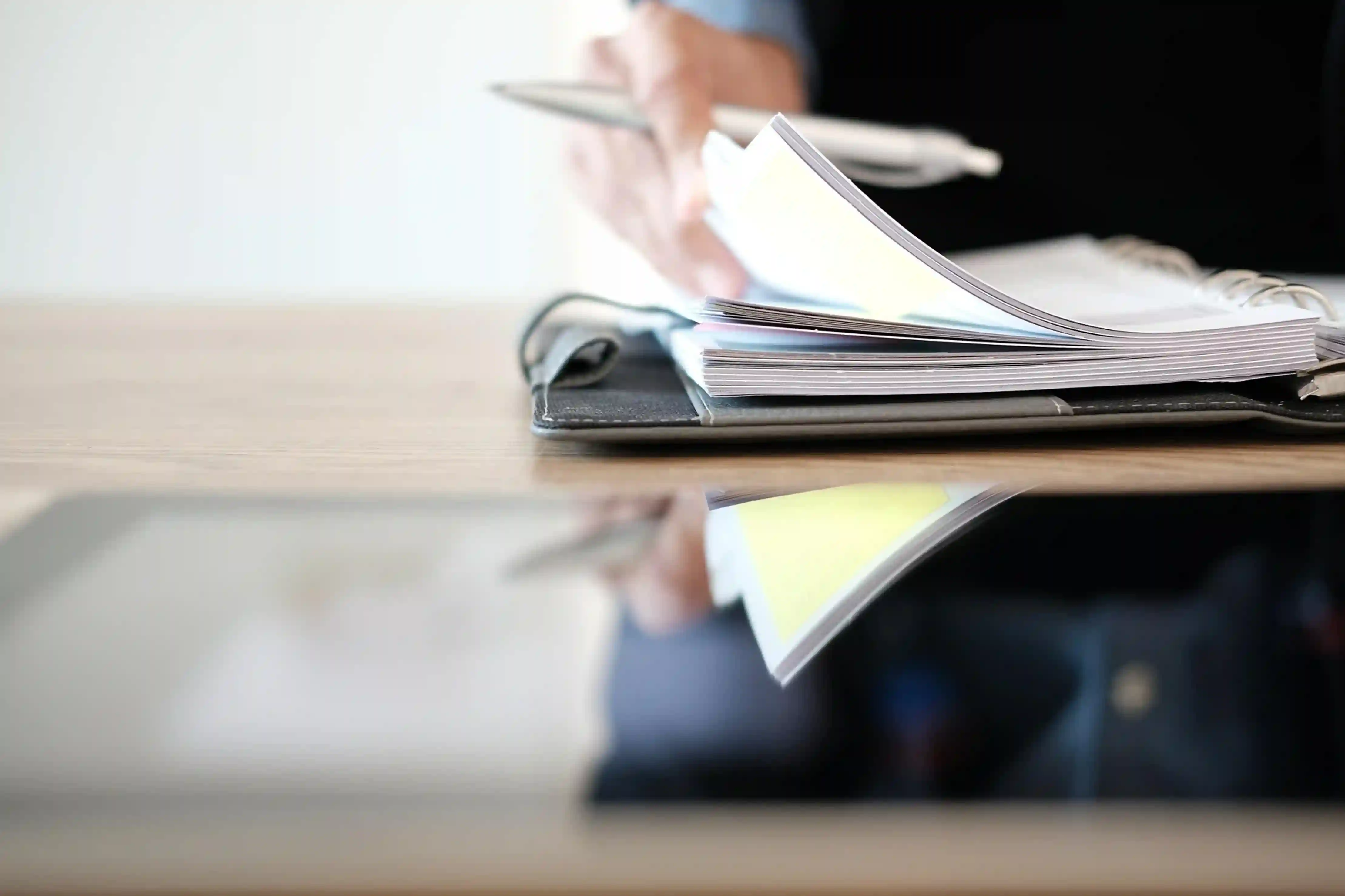 Folder Organization